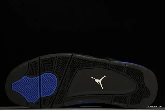 Game 4 Black CT8527-018 Royal Jordan Retro 0630